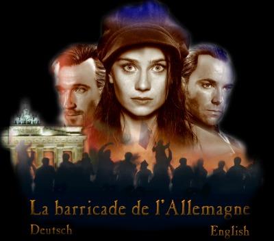 www.lesmis.de - La barricade de l'Allemagne - Les Mis�rables